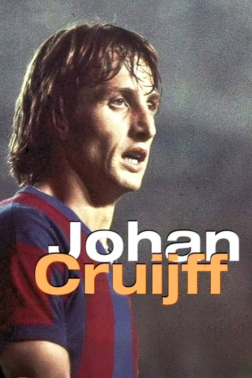 Johan Cruijff - En un momento dado poster