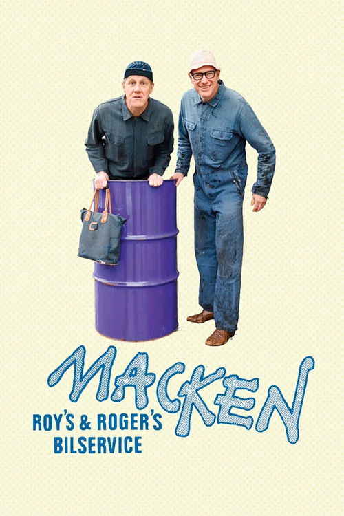 Macken poster