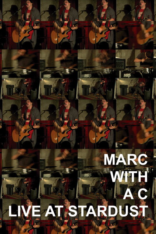 Live at Stardust poster