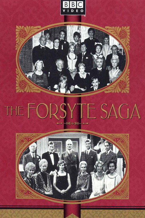 The Forsyte Saga poster