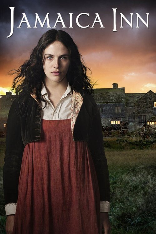 Jamaica Inn poster