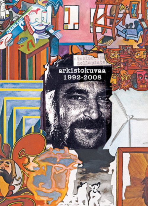Absoluuttinen Nollapiste: Archival footage 1992–2008 poster