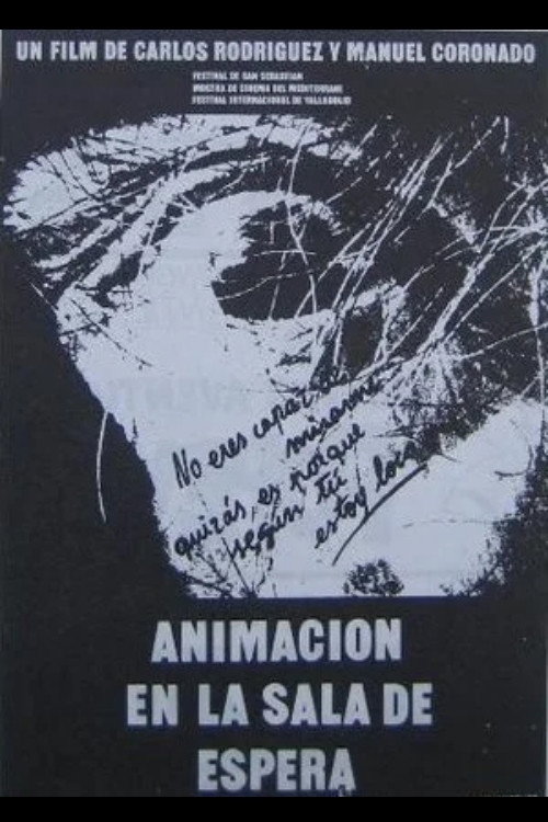 Animación en la sala de espera poster
