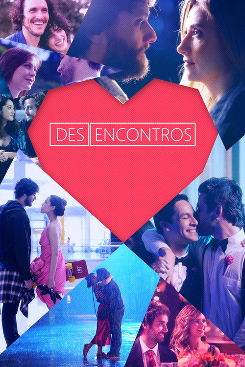 (Des)encontros poster