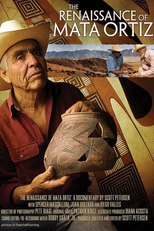 The Renaissance of Mata Ortiz poster