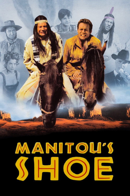 Manitou's Shoe poster