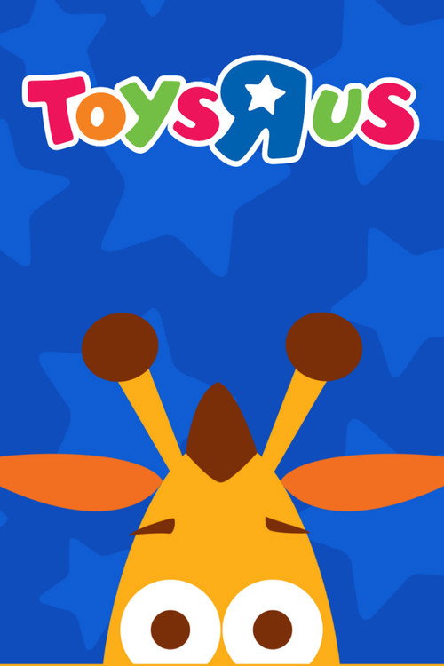 Toys"R"Us poster