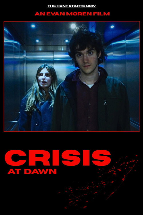Crisis At Dawn poster