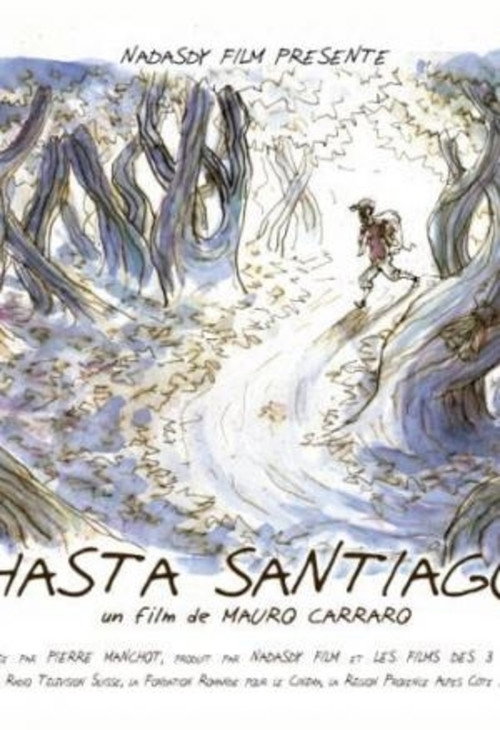 Hasta Santiago poster