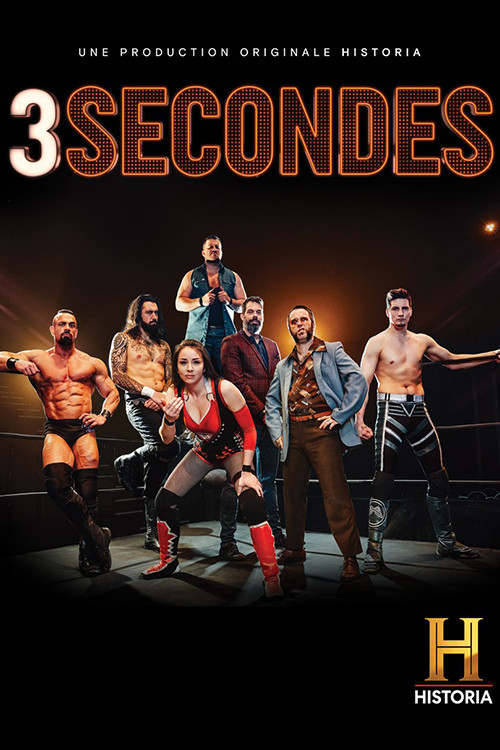 3 secondes poster