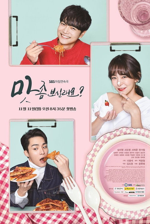 Wanna Taste? poster