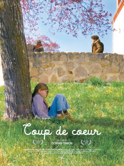 Coup de cœur poster