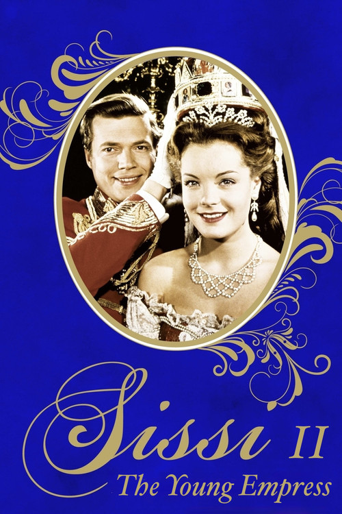 Sissi: The Young Empress poster