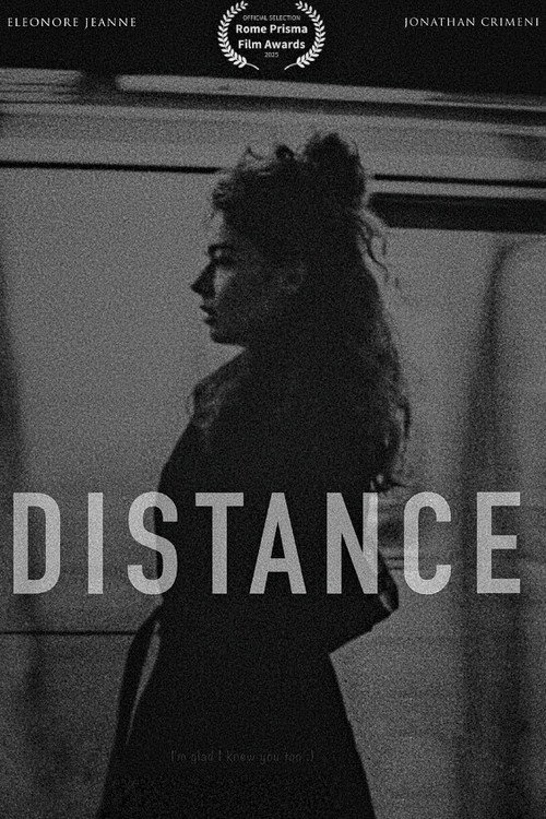 Distance poster