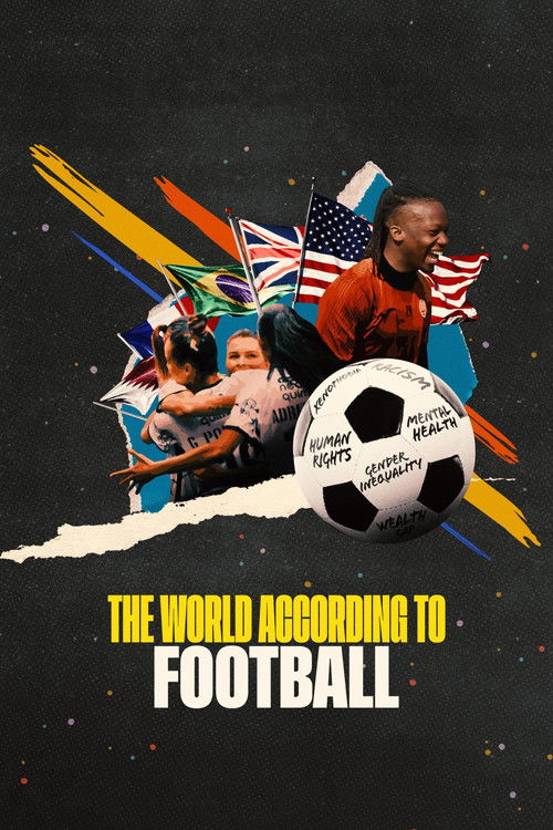 The World According to Football poster