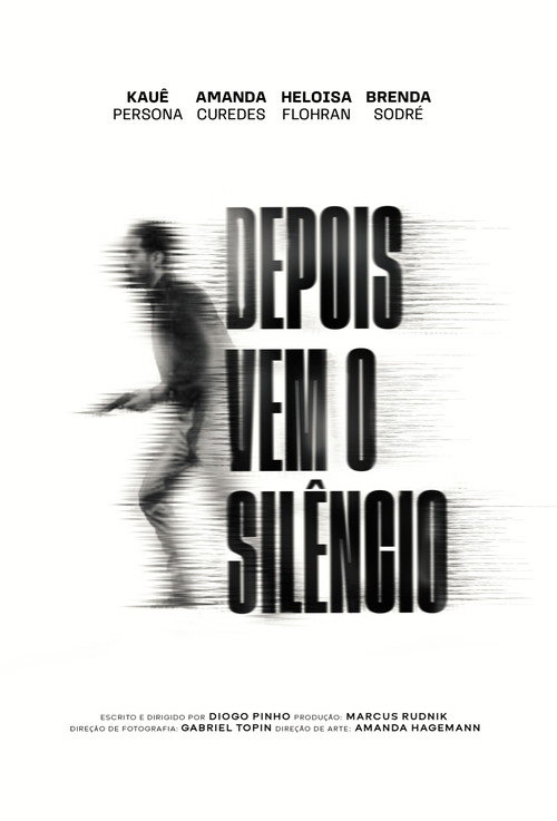 Depois vem o Silêncio poster