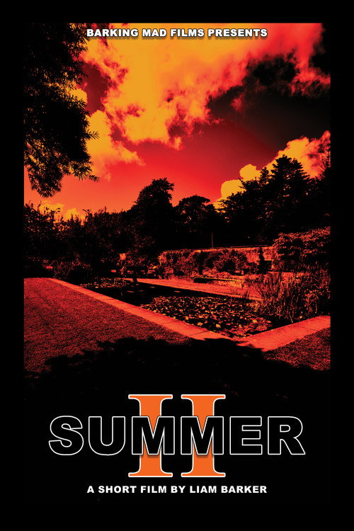 SUMMER II poster