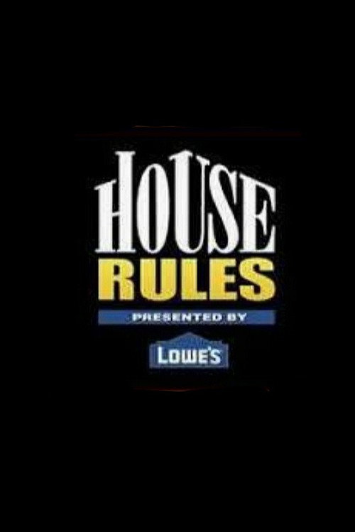 House Rules poster