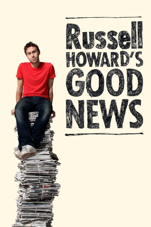 Russell Howard's Good News poster