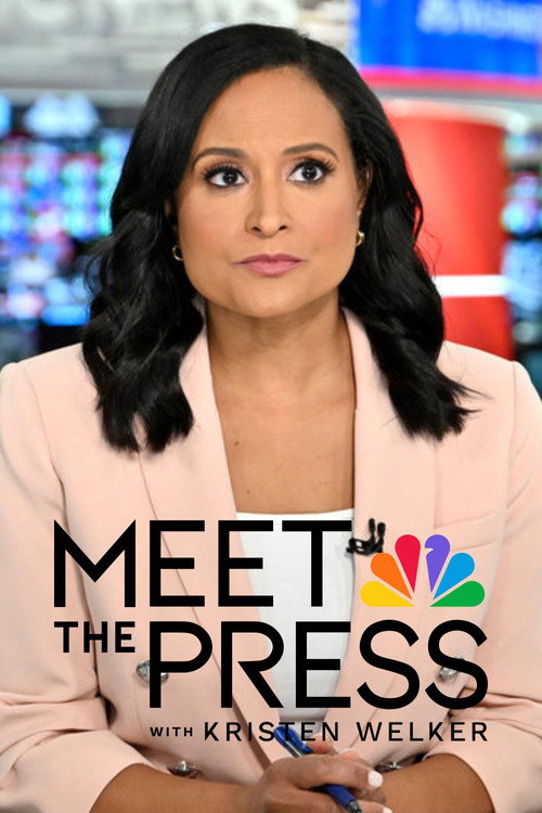 Meet the Press poster