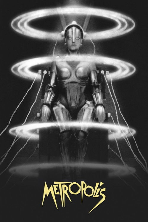 Metropolis poster