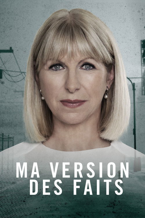 Ma version des faits poster