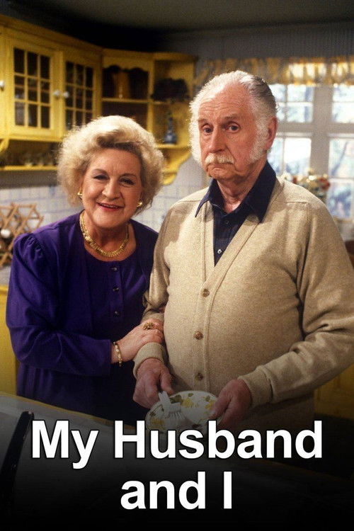 My Husband and I poster