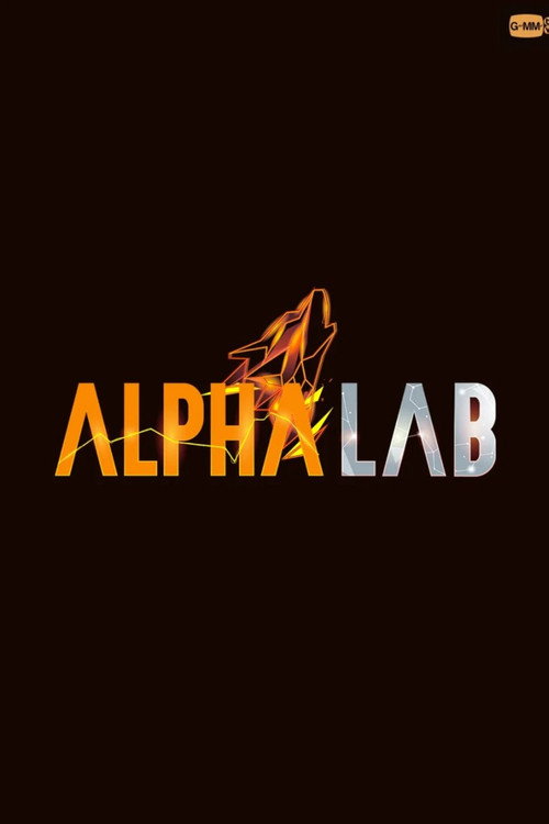 Alpha Lab poster