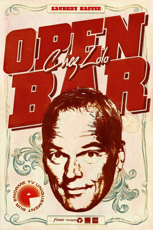 Open Bar poster