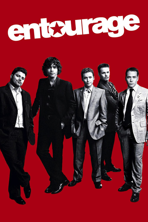 Entourage poster