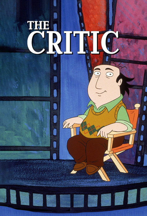 The Critic poster