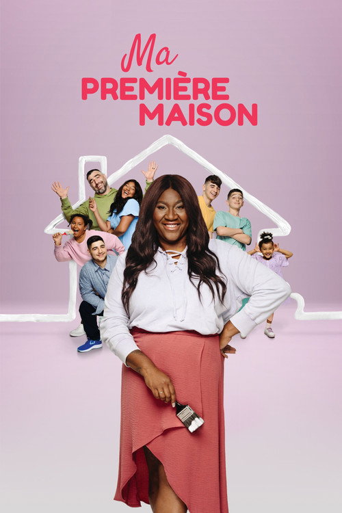 Ma première maison poster