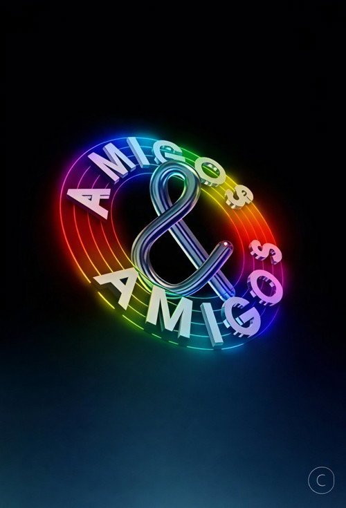 Amigos & Amigos poster