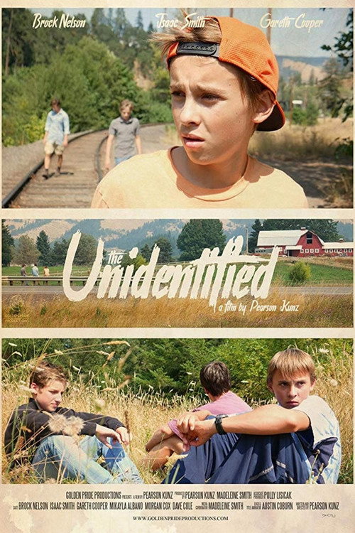 The Unidentified poster