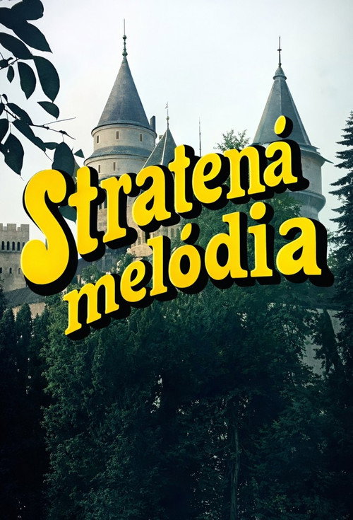 Stratená melódia poster