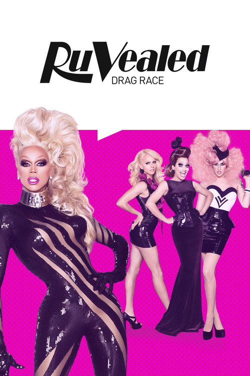 RuPaul's Drag Race: RuVealed poster