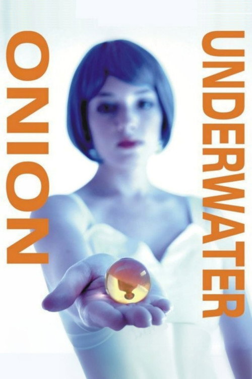 Onion Underwater poster