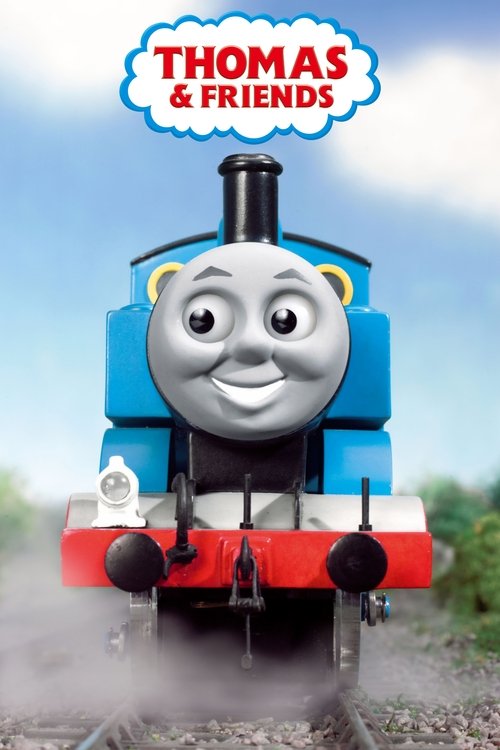 Thomas & Friends poster