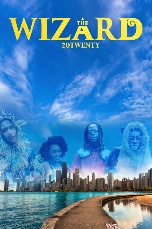 The Wizard 20Twenty poster