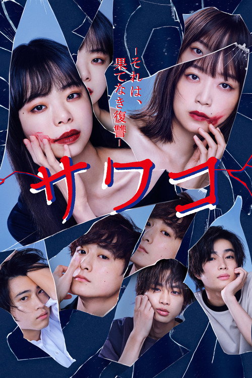 Sawako: It's Endless Revenge poster