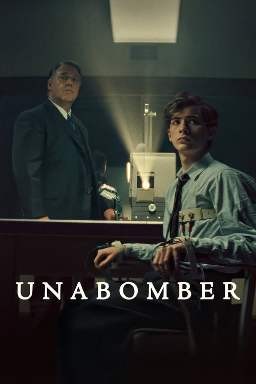 UNABOMBER poster