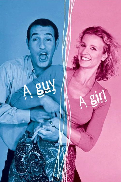 A Guy, a Girl poster
