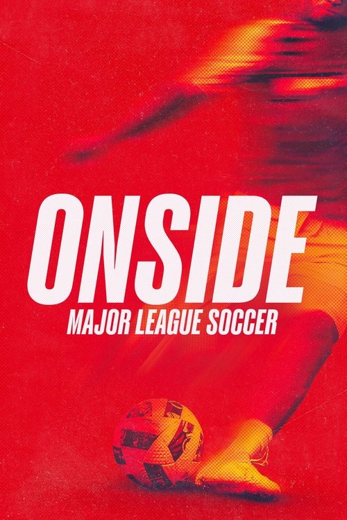 Onside: Major League Soccer poster