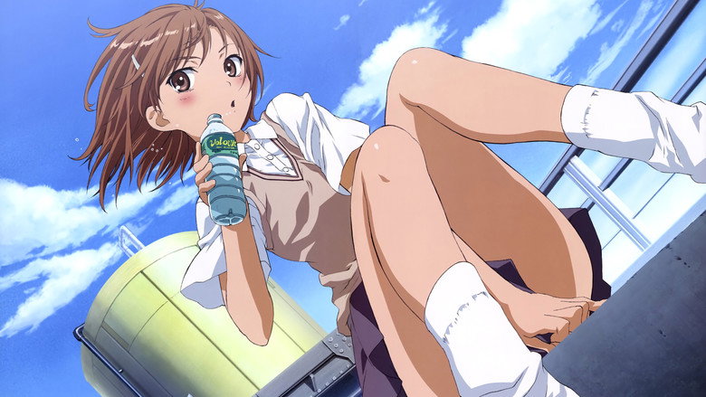 A Certain Magical Index still 7