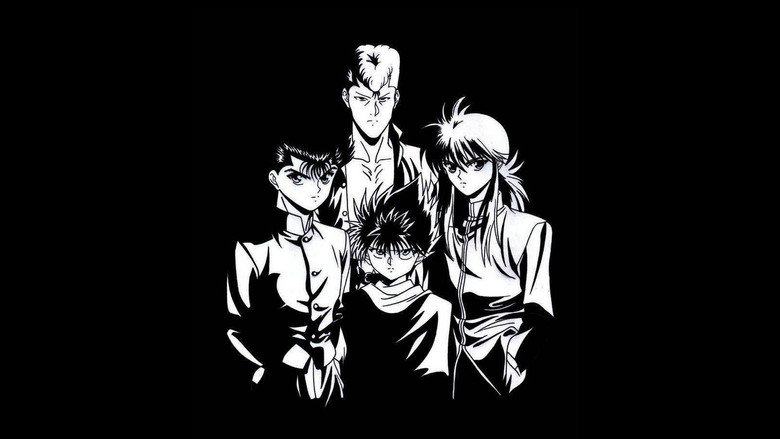 Yu Yu Hakusho still 8