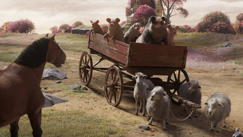Animal Farm still 2