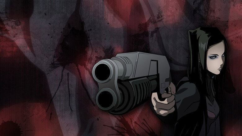 Ergo Proxy still 4