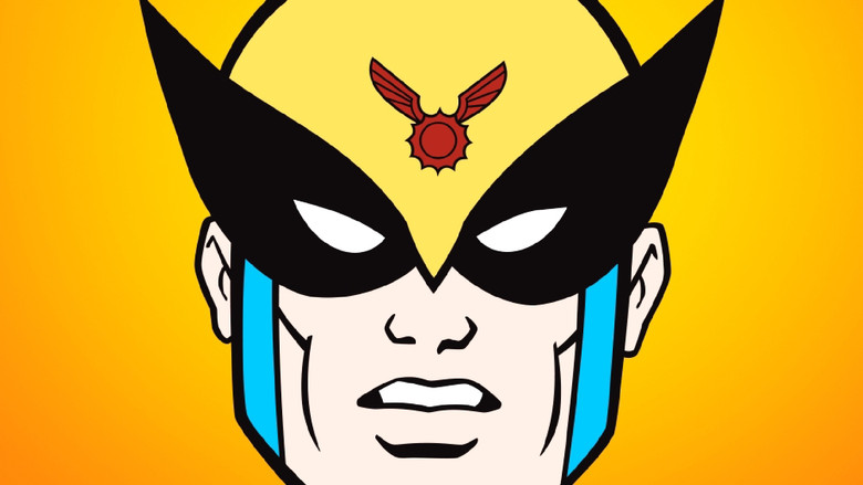 Harvey Birdman, Attorney at Law still 2