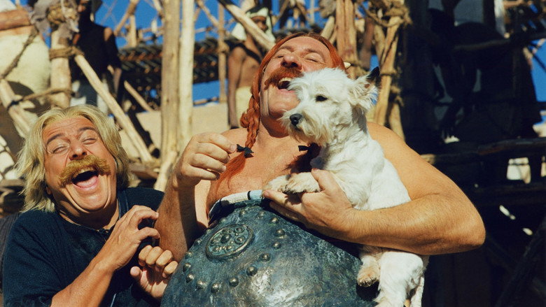 Asterix & Obelix: Mission Cleopatra still 1