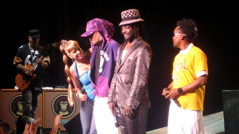The Black Eyed Peas: Live from Sydney to Vegas still 1